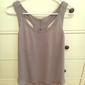 Express tank top